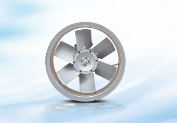 干燥窯用高溫高濕風機特點